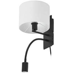 Lindby - Florens kinkiet 23,5 cm lampka