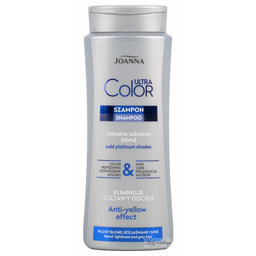 Joanna - Ultra Color - Shampoo - Niebieski