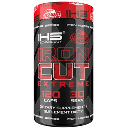 Iron Horse Iron Cut Extreme Spalacz Tłuszczu 120