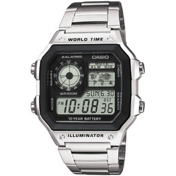 Zegarek kwarcowy Casio, AE-1200WHD-1AVEF, Casio Collection