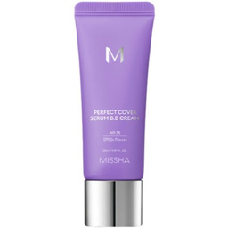 Missha M Perfect Cover Serum BB Cream #25