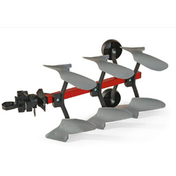 Rolly Toys Rollyscraper Pług Wieloskibowy Obracany Niemeyer