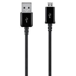 Kabel micro USB 2.0 Samsung ECB-DU4EBE czarny