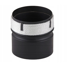 Przejście rura na Komin Ceramiczny 180/180 odprowadzanie spalin