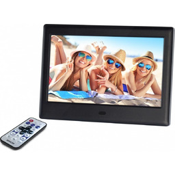 Sencor SDF 782 BK Cyfrowa ramka na zdjęcia