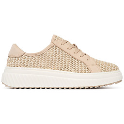Sneakersy Caprice 9-23710-46 Beżowy