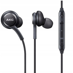 słuchawki Samsung Akg IC100BB GP-OAU021AMDBW Usb-c Czarny (bulk