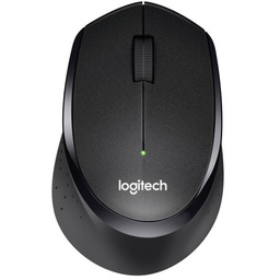 Logitech Mysz B330 Silent Plus 910-004913 (optyczna; 1000