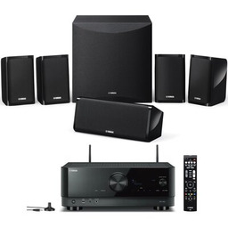 Yamaha Zestaw Kina Domowego All In One YHT-4960