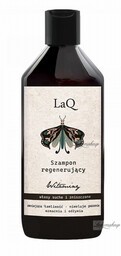 LaQ - Odżywczo-regenerujący szampon do włosów - Włosy