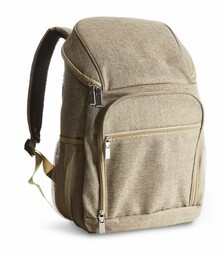 Sagaform OUTDOOR CITY Plecak Termiczny / Piaskowy