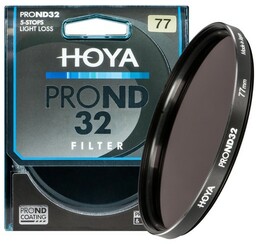 Hoya PRO ND32 55mm - filtr neutralny szary