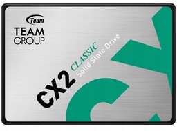 Dysk Ssd Team Group CX2 256GB Sata III