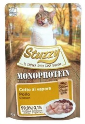 Agras Pet Foods STUZZY dla kotów Monoprotein Drób