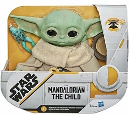 HASBRO Figurka Star Wars Baby Yoda F1115