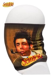 komin 686 - Double Layer Face Warmer Seinfeld