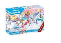 Playmobil Magic 71246 Piknik księżniczek z powozem pegaza
