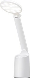 Activejet Nowoczesna lampka na biurko LED FUTURE biała