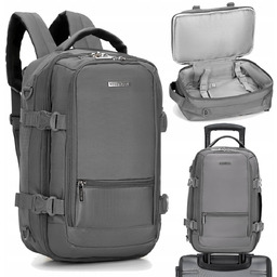 Plecak do samolotu / tanie linie lotnicze /