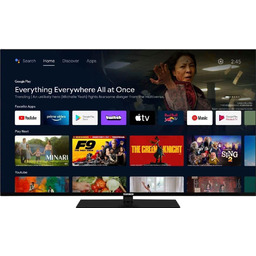 Telewizor SMART TV LED 50'' TELEFUNKEN D50U660O2CWII DVBT2