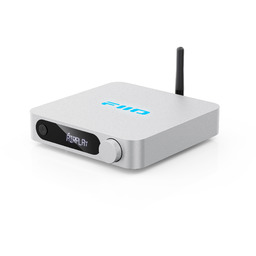 FiiO SR11 - silver - Odtwarzacz sieciowy audio