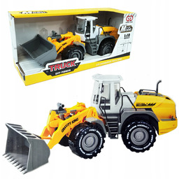 Maszyna Budowlana Spychacz City Truck Q6732 Swede