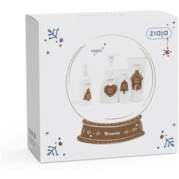 Ziaja Brownie Zestaw prezentowy