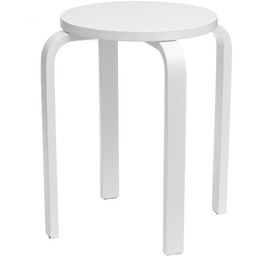 4living Taboret kuchenny, Ø 39 cm