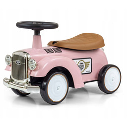 Jeździk dla dzieci samochód retro koła Eva Royce
