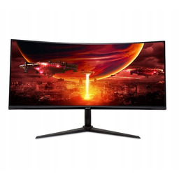 Monitor Led Acer Nitro ED340CUJ0bmiipx 34'' Uwqhd Va