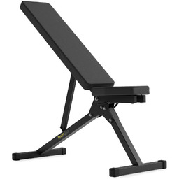 Marbo Sport Ławka Treningowa Regulowana do Ćwiczeń SmartGym
