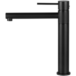 Bateria umywalkowa z ruchomą wylewką CMB7521BL Lugo Corsan