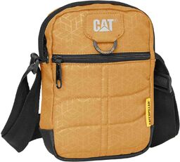 Torba na ramię Caterpillar Rodney - machine yellow