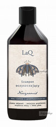 LaQ - Oczyszczający szampon do włosów - Włosy