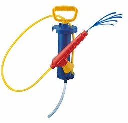 ROLLY TOYS Zabawka pompa z rozpylaczem Rolly Pompa