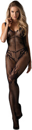 Obsessive Bodystocking F241 Black S/M/L