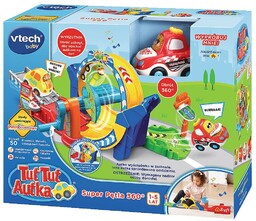 VTech, zabawka interaktywna Diabelska Pętla 360  Tut