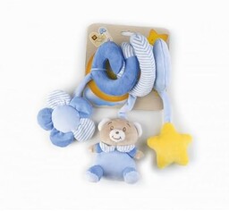Plush & Company Babycare miś spirala zabawka 32