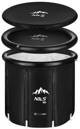 BASEN DO MORSOWANIA 80CM NC0022 ICE TUBE NILS