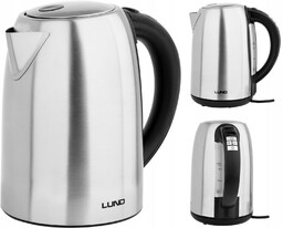 Czajnik Elektryczny 1,7L Regulacja Temp 40-100 C