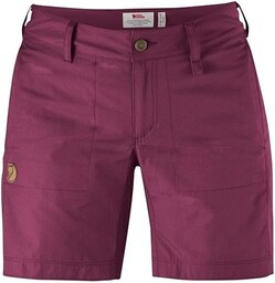 Fjällräven Abisko Shade szorty fioletowy Lila (Pflaume) 48