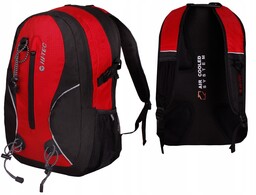 Plecak Turystyczny Szkolny Miejski Hi-tec Mandor Sportowy