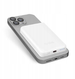 Powerbank SBS TEBB5000MAG1CW 5000 mAh USB-C, z MagSafe