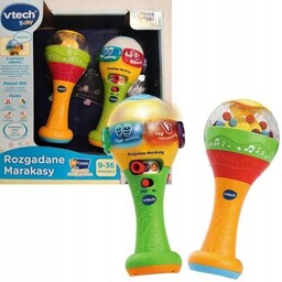 Rozgadane Marakasy Vtech 61654