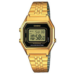 Zegarek kwarcowy Casio, LA680WEGA-1ER, Casio Collection