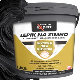 Lepik Do Klejenia Papy Na Zimno klej Papa