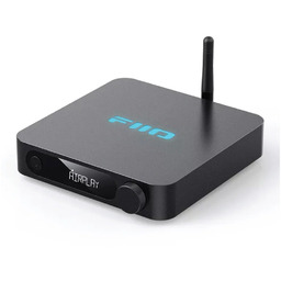 FiiO SR11 - black - Odtwarzacz sieciowy audio