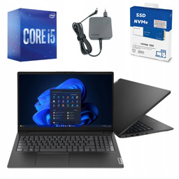 Laptop 15,6" Lenovo V15 i513420H/16GB/512/Win11P