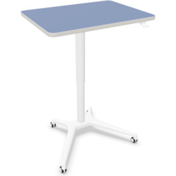 Aero biurko MINI z pneumatyczną Nowy Styl regulacją