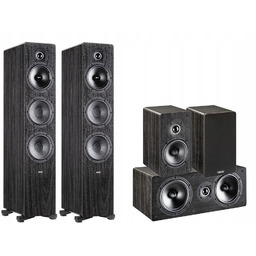 Indiana Line Tesi 661 241 761 zestaw kolumn